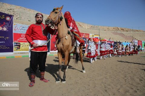 جشنواره «دیزی» و بازی های بومی محلی خراسان‌شمالی