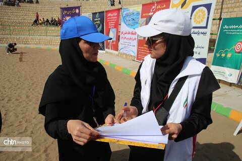 جشنواره «دیزی» و بازی های بومی محلی خراسان‌شمالی