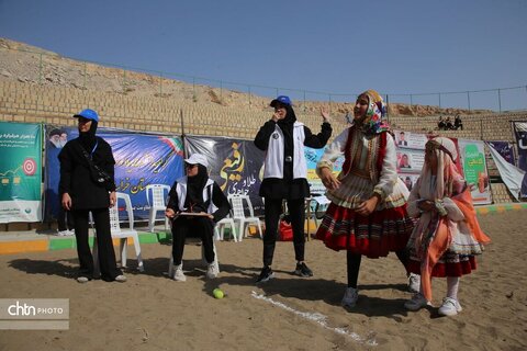 جشنواره «دیزی» و بازی های بومی محلی خراسان‌شمالی