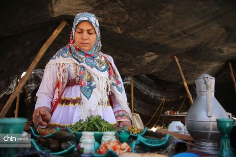 جشنواره «دیزی» و بازی های بومی محلی خراسان‌شمالی