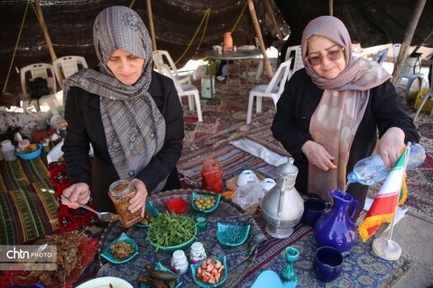 جشنواره «دیزی» و بازی های بومی محلی خراسان‌شمالی