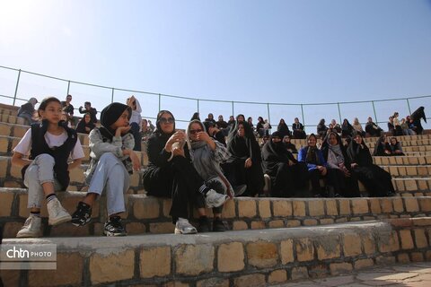 جشنواره «دیزی» و بازی های بومی محلی خراسان‌شمالی