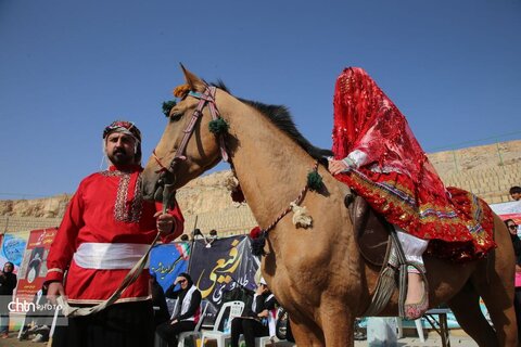 جشنواره «دیزی» و بازی های بومی محلی خراسان‌شمالی