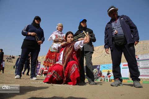 جشنواره «دیزی» و بازی های بومی محلی خراسان‌شمالی