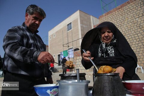 جشنواره «دیزی» و بازی های بومی محلی خراسان‌شمالی