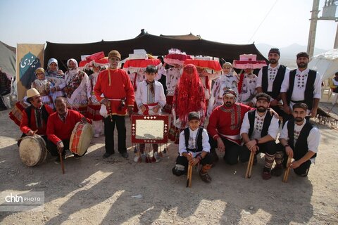 جشنواره «دیزی» و بازی های بومی محلی خراسان‌شمالی