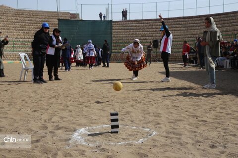 جشنواره «دیزی» و بازی های بومی محلی خراسان‌شمالی