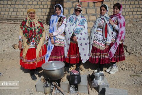 جشنواره «دیزی» و بازی های بومی محلی خراسان‌شمالی