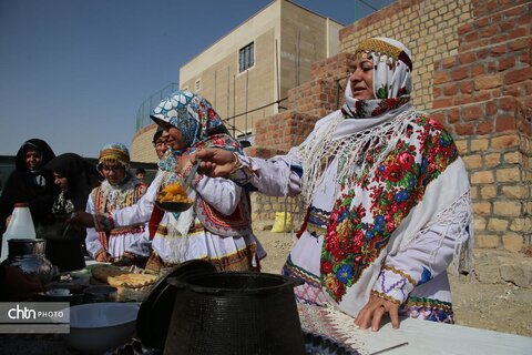 جشنواره «دیزی» و بازی های بومی محلی خراسان‌شمالی