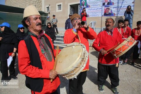 جشنواره «دیزی» و بازی های بومی محلی خراسان‌شمالی