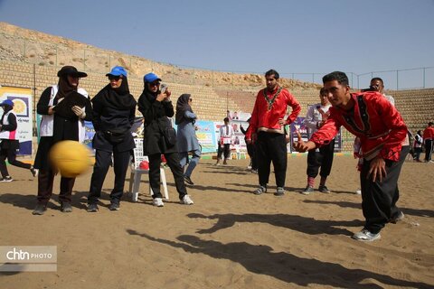 جشنواره «دیزی» و بازی های بومی محلی خراسان‌شمالی