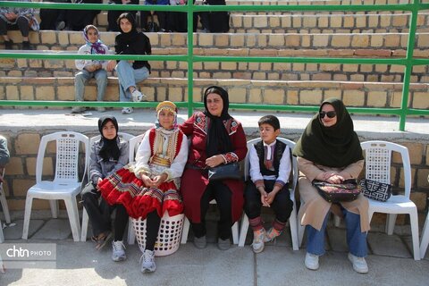 جشنواره «دیزی» و بازی های بومی محلی خراسان‌شمالی