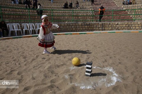 جشنواره «دیزی» و بازی های بومی محلی خراسان‌شمالی
