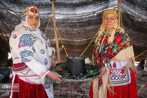 جشنواره «دیزی» و بازی های بومی محلی خراسان‌شمالی