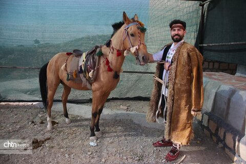 جشنواره «دیزی» و بازی های بومی محلی خراسان‌شمالی