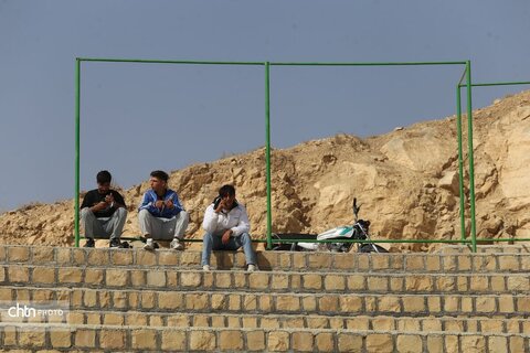 جشنواره «دیزی» و بازی های بومی محلی خراسان‌شمالی