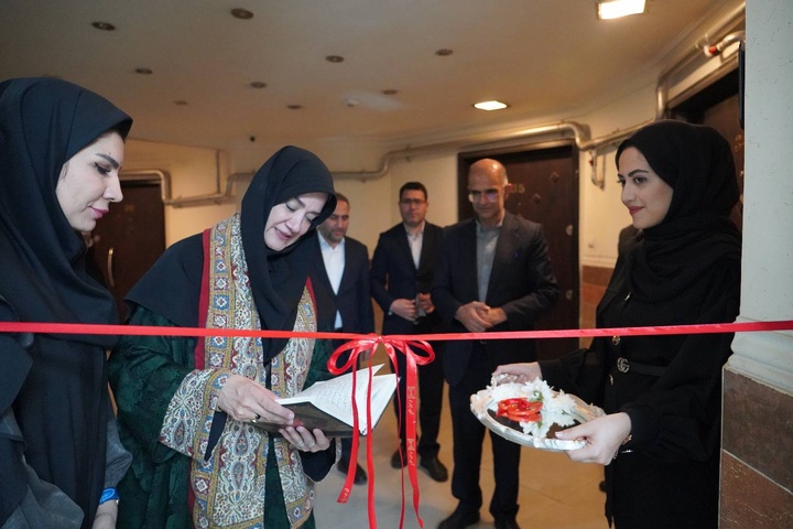 افتتاح کارگاه و گالری چرم‌دوزی در ارومیه با حضور معاون صنایع‌دستی کشور