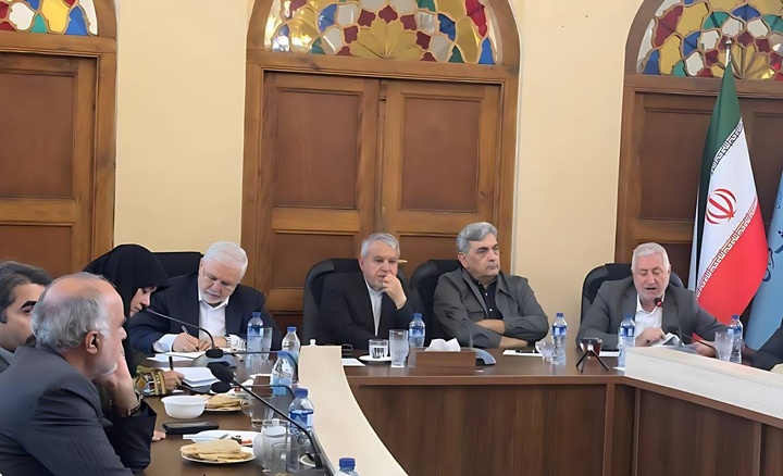 صندوق احیا باید پیشران مرمت و صنایع‌دستی کشور باشد/ ماموریت ما ارتقای سرانه فرهنگی و صیانت از هویت ایرانی است