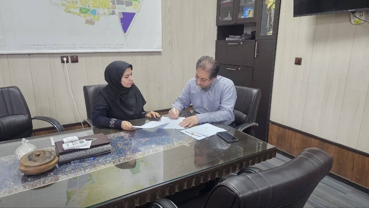 مرمت مشارکتی ساباط‌های بافت تاریخی اردکان