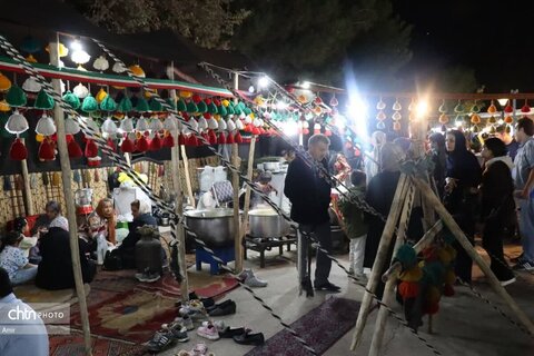 برگزاری نمایشگاه "کرج قدیم" در مجموعه کاخ مروارید