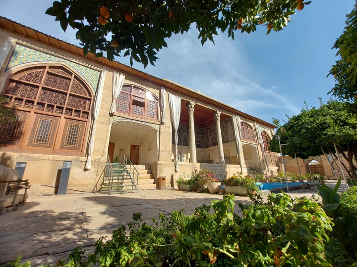 مرمت گسترده بناهای تاریخی درسطح استان درحال انجام است