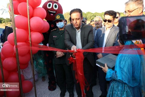 جشنواره انار بیشاپور