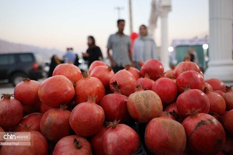 جشنواره انار بیشاپور