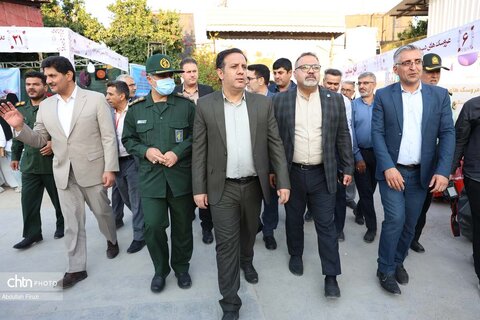 جشنواره انار بیشاپور