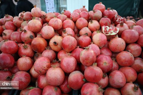 جشنواره انار بیشاپور