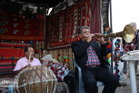 جشنواره انار بیشاپور