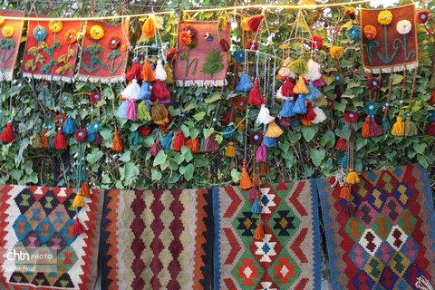 جشنواره انار بیشاپور