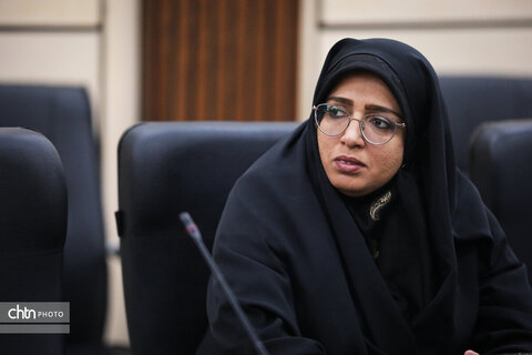 تجلیل از دبیر گردشگری مقاومت اداره کل میراث فرهنگی استان خوزستان