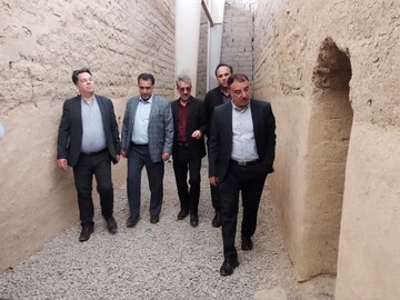 بازدید میدانی مدیرکل از نوشیجان؛ گامی نو برای صیانت از میراث مادها در همدان