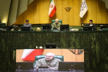 قالیباف: نامه ایران، روسیه و چین به سازمان ملل، نمادی از همبستگی سه قدرت بزرگ است