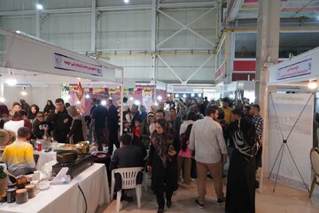 سفری به دل تاریخ و ذائقه‌های محلی در جشنواره غذای سنتی ارومیه