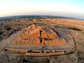 چغازنبیل سرآغاز حضور پررنگ میراث فرهنگی ایران در جهان