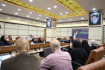 برگزاری نشست تخصصی هشتمین دوره داوری نشان ملی مرغوبیت در فارس