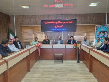 توسعه زیرساخت‌های گردشگری بدره ایلام با همکاری همه دستگاه‌ها دنبال می‌شود