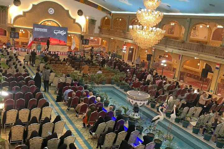 استقبال چشمگیر گردشگران از جشنواره بین‌المللی کویر مرنجاب