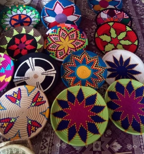 صادرات حصیر «کپو» آبدانان ایلام به عمان/ هنر بانوی آبدانانی در مسیر بازارهای جهانی