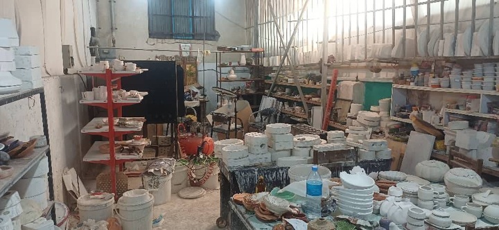 نخستین جمعه بازار صنایع‌دستی در رامسر افتتاح شد