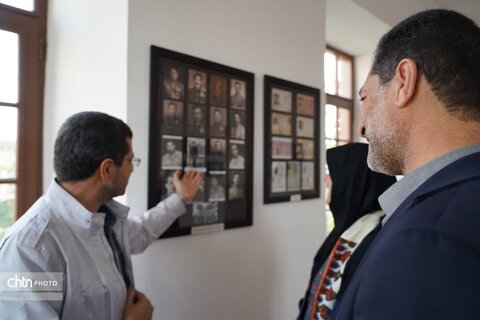 از بازدید از موزه و خانه صنایع‌دستی تا حضور در جشنواره بین‌المللی غذا