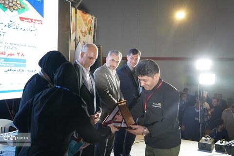 از بازدید از موزه و خانه صنایع‌دستی تا حضور در جشنواره بین‌المللی غذا