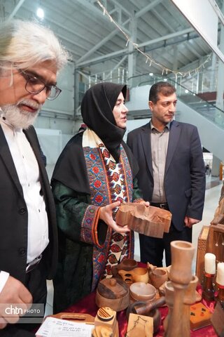 از بازدید از موزه و خانه صنایع‌دستی تا حضور در جشنواره بین‌المللی غذا