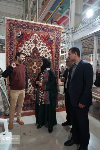 از بازدید از موزه و خانه صنایع‌دستی تا حضور در جشنواره بین‌المللی غذا