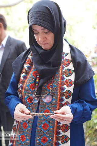 از بازدید از موزه و خانه صنایع‌دستی تا حضور در جشنواره بین‌المللی غذا