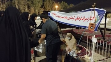حضور پررنگ صنایع‌دستی و خوراک‌های سنتی سیستان و بلوچستان در جشنواره ملی جوانان ایران