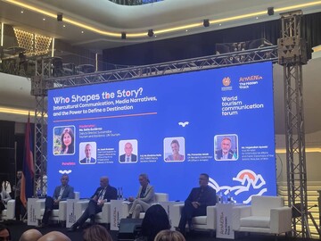 تسهیل گردشگری زمینی میان ایران و ارمنستان