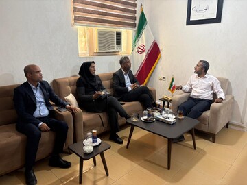 بررسی چالش‌ها، ساماندهی اقامتگاه‌ها و پیگیری راه‌اندازی اپلیکیشن خدمات گردشگری در جزیره هرمز