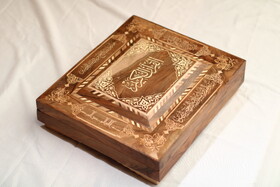 تداوم نمایشگاه محصولات قرآنی و صنایع‌دستی تا ۶ آبان در سنندج